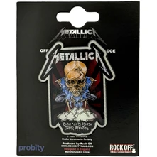 Metallica, Odznak Pin Badge: Doris