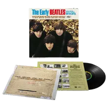 THE EARLY BEATLES thumbnail