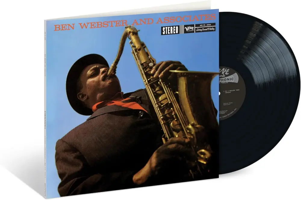 Ben Webster And Associates (Vinyl)