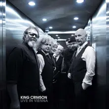 KING CRIMSON - LIVE IN VIENNA thumbnail