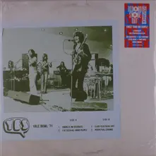 Vinyl YALE BOWL '71 (RSD 2024)