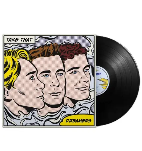 Take That – Vinyl DREAMERS