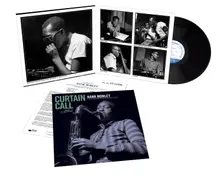 Hank Mobley – CURTAIN CALL (Vinyl)