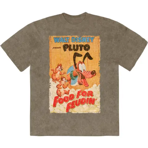 Pluto Food For Feudin'