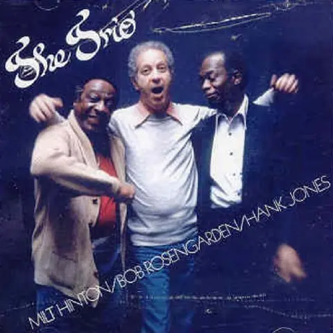 JONES, HANK - TRIO
