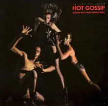 Hot Gossip – GEISHA BOYS AND TEMPLE (CD)