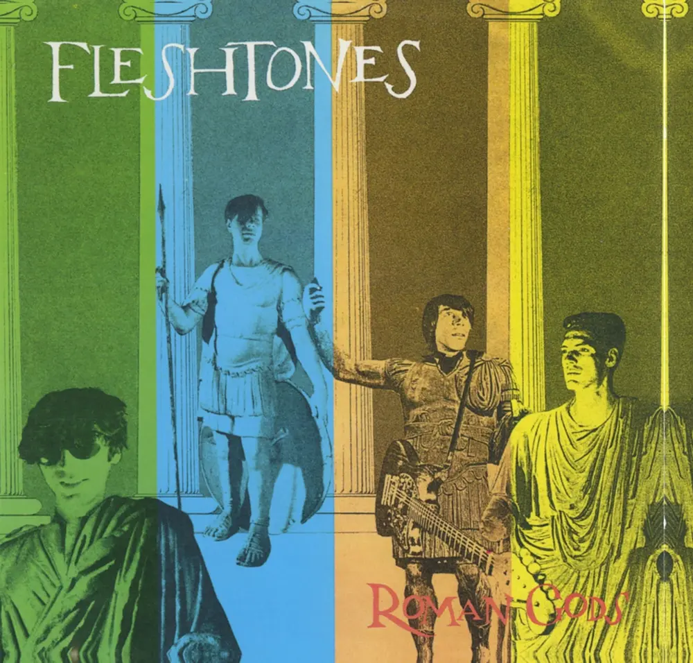 The Fleshtones – Roman Gods (CD)