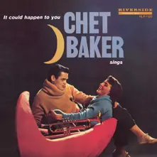 Vinyl Chet Baker Sings It Could Happen To You (Transparent Orange Vinyl)