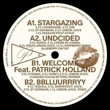 Vinyl TRIANGLE D'OR PART 1