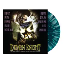 Vinyl TALES FROM THE CRYPT PRESENTS: DEMON KNIGHT ORIGINAL MOTION PICTURE SOUNDTRACK