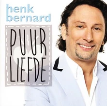 Henk Bernard, CD PUUR LIEFDE