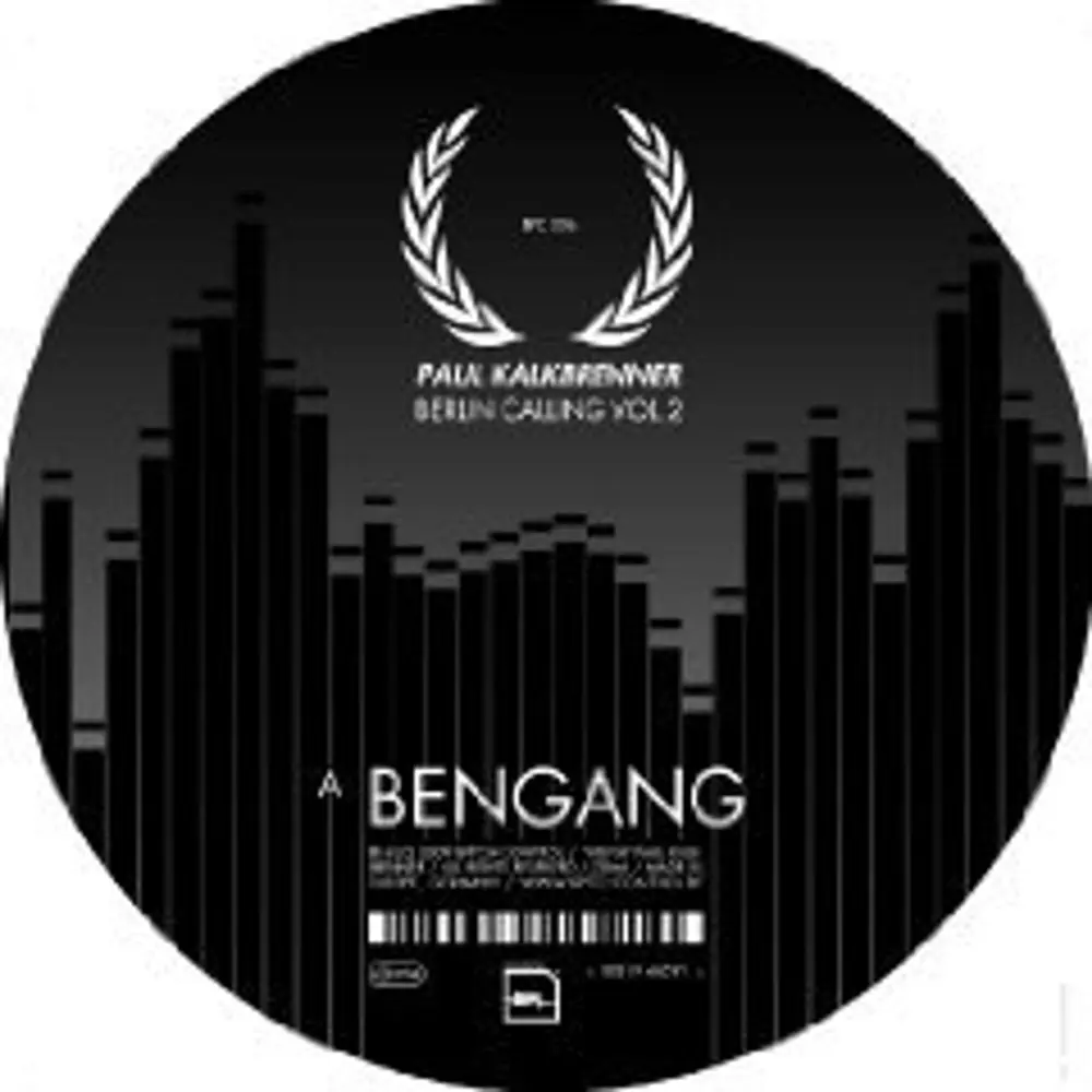 Paul Kalkbrenner – BERLIN CALLING VOL.2 (Vinyl)
