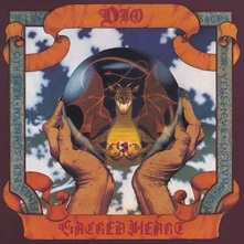 Dio, CD SACRED HEART/LTD