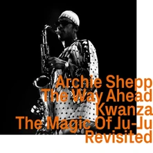 CD WAY AHEAD/KWANZA/THE MAGIC OF JU-JU