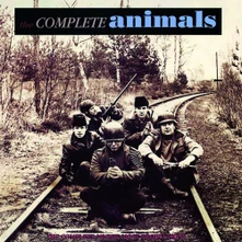 Vinyl The Complete Animals