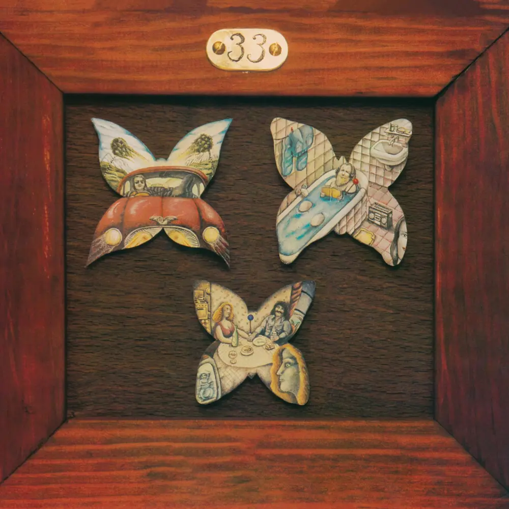 Blue Effect – 33 (CD)