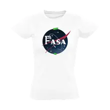 Impertinentná Lejdy – FASA (Tričko)