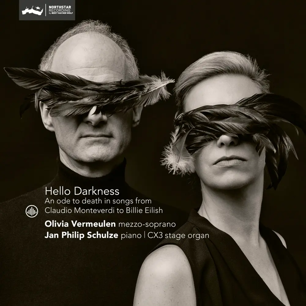 Olivia Vermeulen – HELLO DARKNESS (CD)