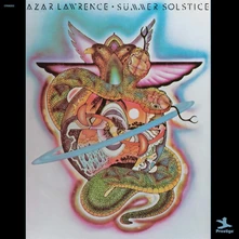 Azar Lawrence, Vinyl SUMMER SOLSTICE