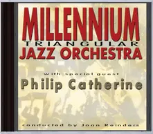 Millennium Jazz Orchestra, CD TRIANGULAR