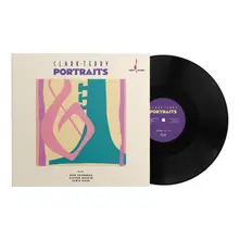Vinyl PORTAITS