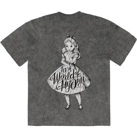 Alice In Wonderland - In A World Of My Own Jumbo
