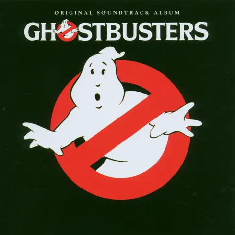 Ghostbusters (Original Soundtrack Album)