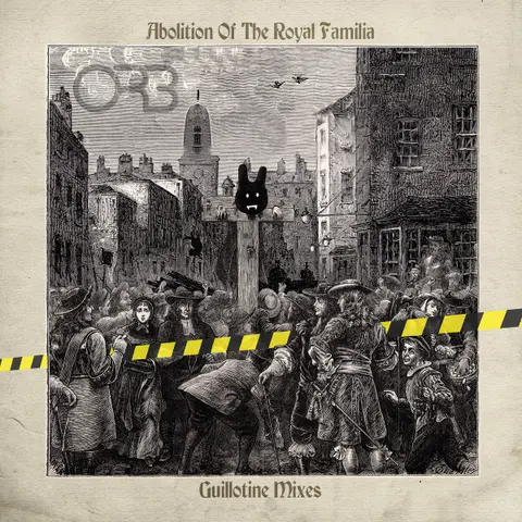 The Orb – Vinyl ABOLITION OF THE ROYAL...