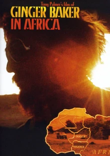 Ginger Baker, DVD IN AFRICA