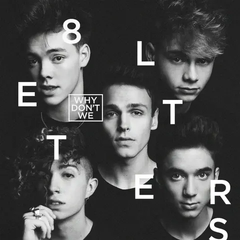 8 LETTERS