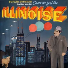 Vinyl ILLINOIS