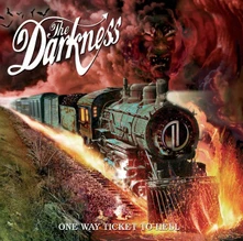Vinyl ONE WAY TICKET TO HELL ...AND BACK (LIMITED)