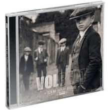 Volbeat, CD REWIND, REPLAY, REBOUND