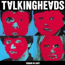 CD REMAIN IN LIGHT