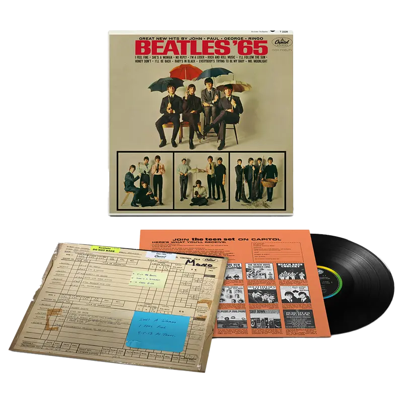 BEATLES '65