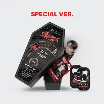 Kit Album ENHYPEN WORLD COUPON CARD COLLECTION
