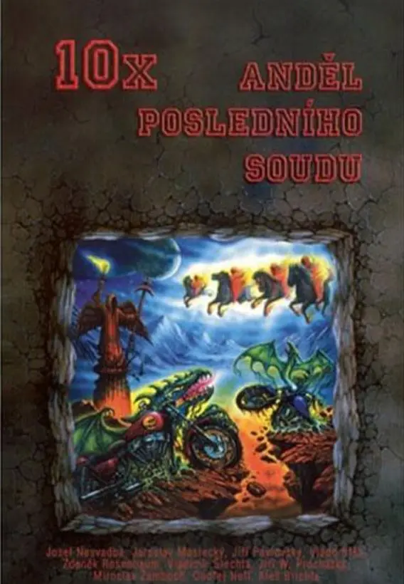 Anděl posledního soudu