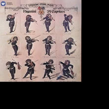 CD PAGANINI: CAPRICES