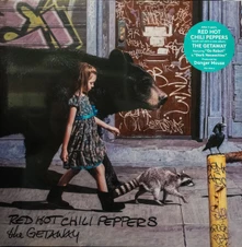 Red hot chili peppers, CD The Getaway (DIGISLEEVE)