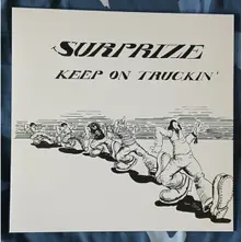 KEEP ON TRUCKIN' thumbnail