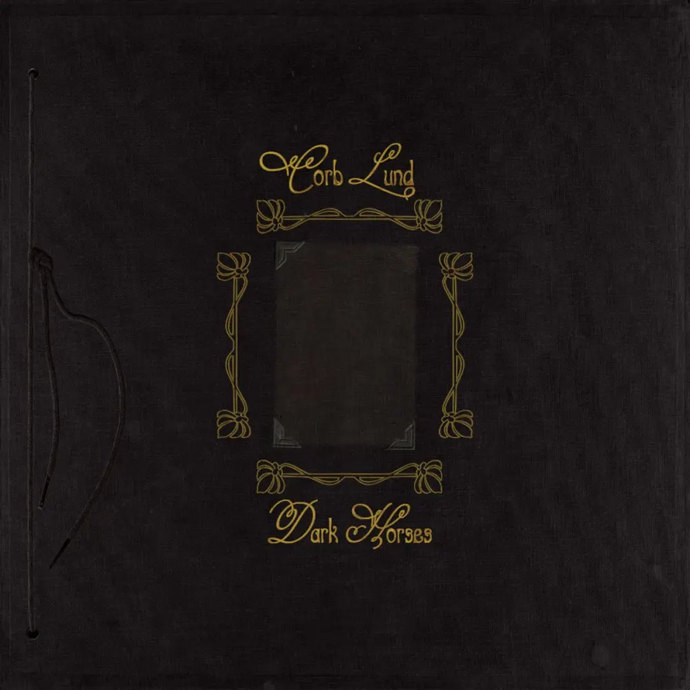 Corb Lund – DARK HORSES (Vinyl)