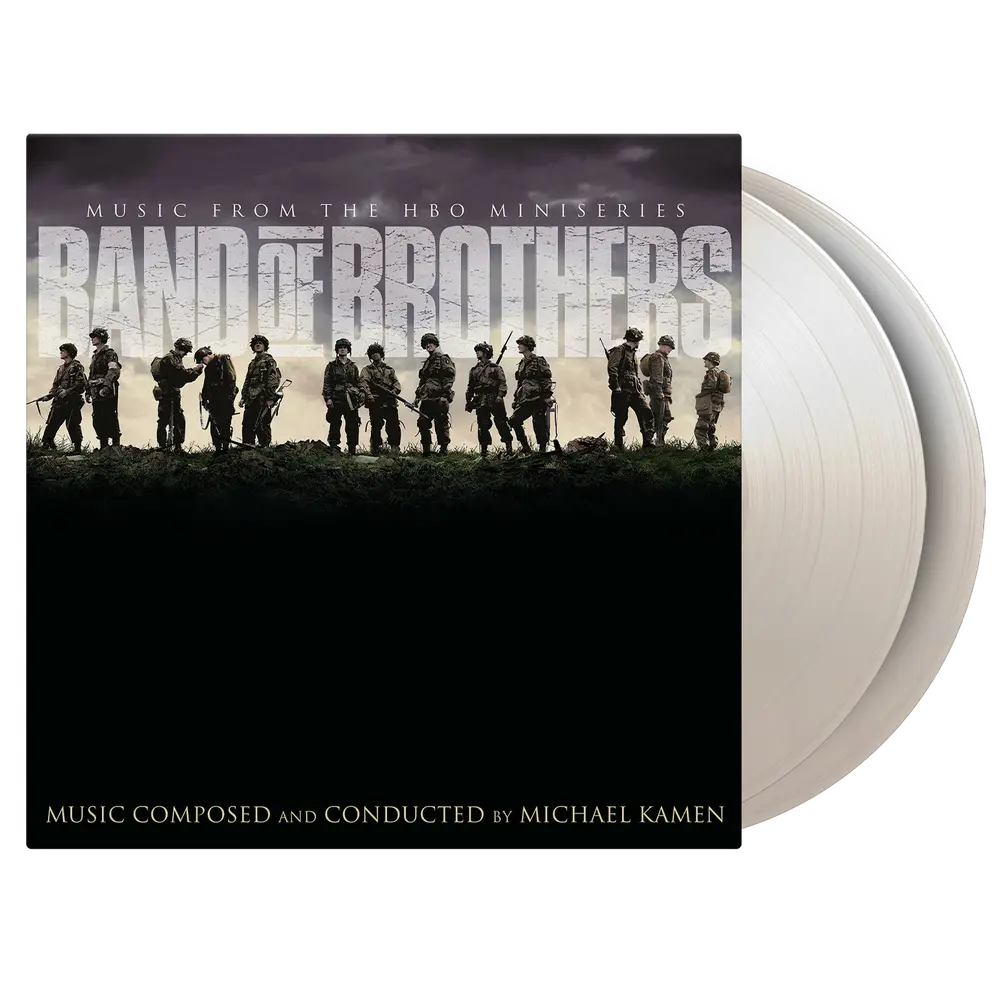 BAND OF BROTHERS