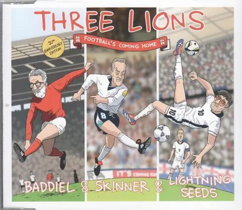 THREE LIONS
