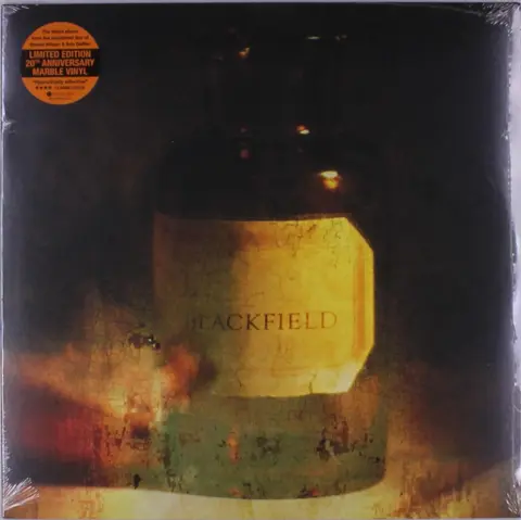 Vinyl BLACKFIELD