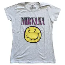 Xerox Smiley Pink