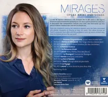 Sabine Devieilhe – MIRAGES - OPERA ARIAS & SONGS (CD)