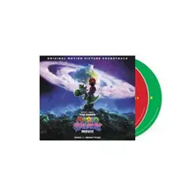 Brian Tyler – THE SUPER MARIO GALAXY MOVIE (CD)