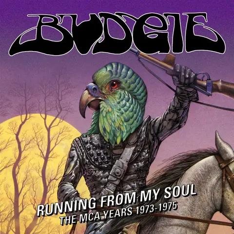 RUNNING FROM MY SOUL T...