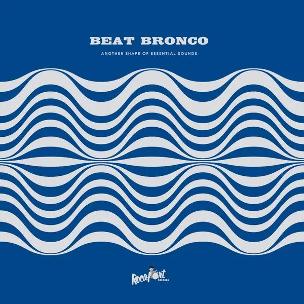 Beat Bronco Organ Trio – ANOTHER SHAPE OF ESSENTIAL SOUNDS (Vinyl)