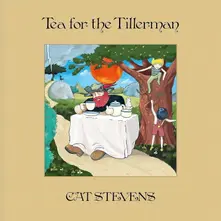 Yusuf/Cat Stevens, Vinyl STEVENS CAT - Tea For The Tillerman